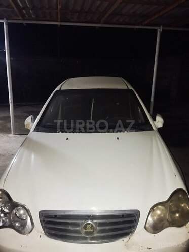 Geely CK 2011, 120,000 km - 1.5 l - Xaçmaz