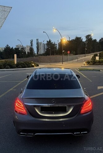 Mercedes C 180 2015, 199,999 km - 1.6 l - Bakı