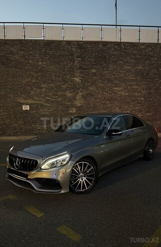 Mercedes C 180 2015, 199,999 km - 1.6 l - Bakı