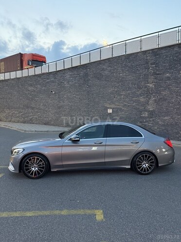 Mercedes C 180 2015, 199,999 km - 1.6 l - Bakı
