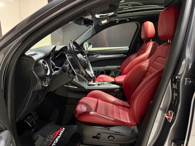 Alfa Romeo Stelvio 2022, 58,000 km - 2.0 l - Bakı