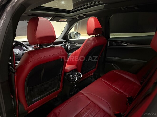 Alfa Romeo Stelvio 2022, 58,000 km - 2.0 l - Bakı