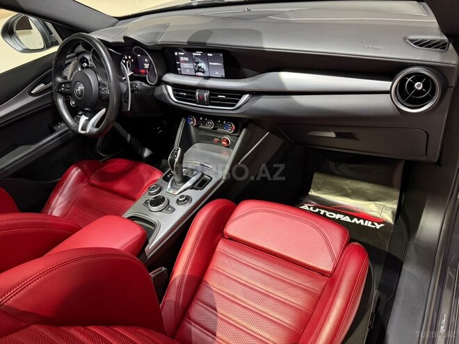 Alfa Romeo Stelvio 2022, 58,000 km - 2.0 l - Bakı
