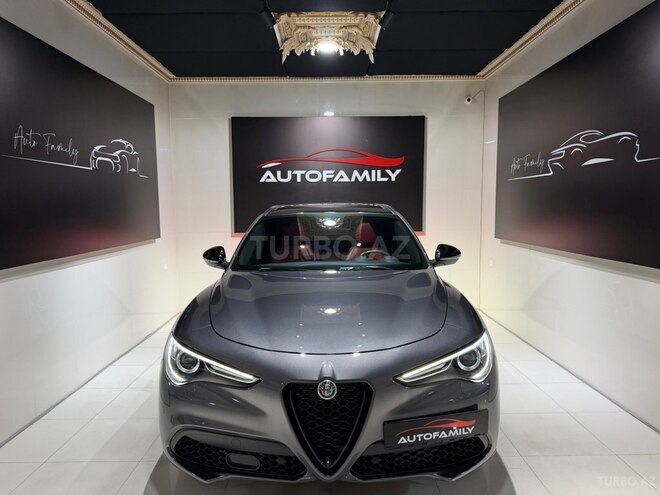 Alfa Romeo Stelvio 2022, 58,000 km - 2.0 l - Bakı