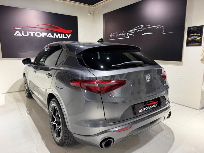 Alfa Romeo Stelvio 2022, 58,000 km - 2.0 l - Bakı