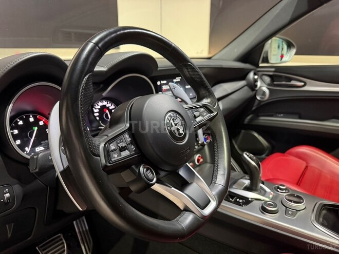 Alfa Romeo Stelvio 2022, 58,000 km - 2.0 l - Bakı