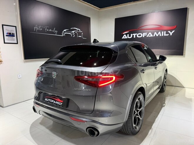 Alfa Romeo Stelvio 2022, 58,000 km - 2.0 l - Bakı