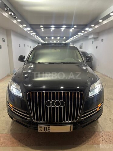 Audi Q7 2007, 350,000 km - 4.2 l - Bakı