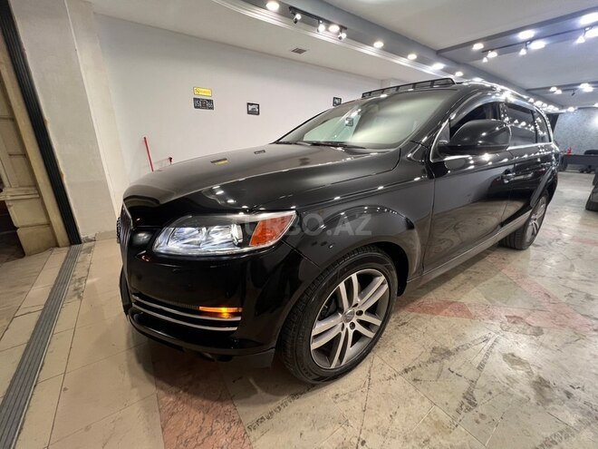 Audi Q7 2007, 350,000 km - 4.2 l - Bakı