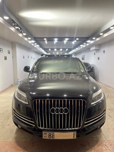 Audi Q7 2007, 350,000 km - 4.2 l - Bakı