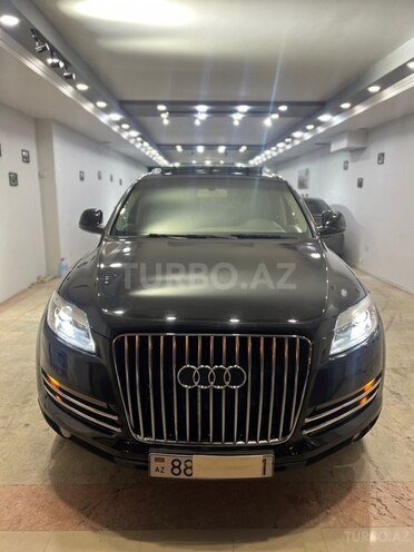Audi Q7 2007, 350,000 km - 4.2 l - Bakı