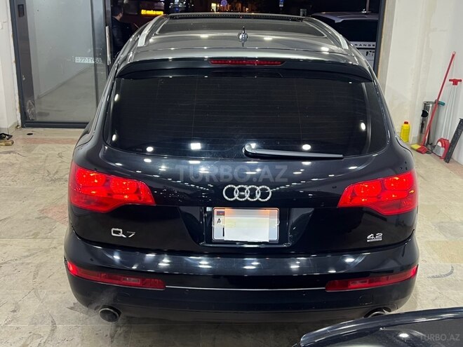 Audi Q7 2007, 350,000 km - 4.2 l - Bakı