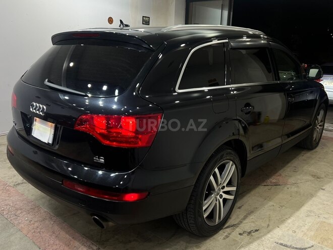 Audi Q7 2007, 350,000 km - 4.2 l - Bakı