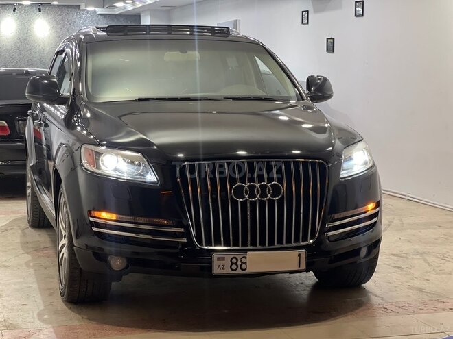 Audi Q7 2007, 350,000 km - 4.2 l - Bakı