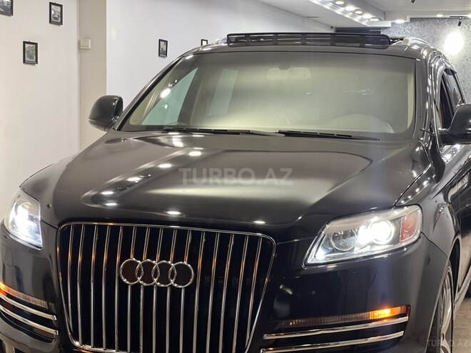 Audi Q7 2007, 350,000 km - 4.2 l - Bakı