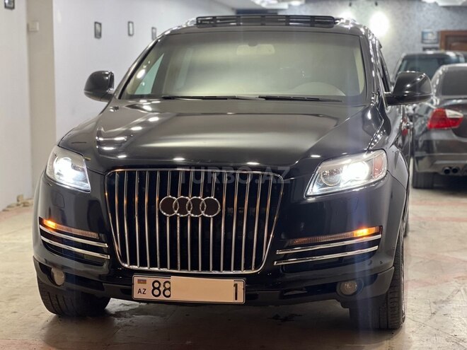 Audi Q7 2007, 350,000 km - 4.2 l - Bakı