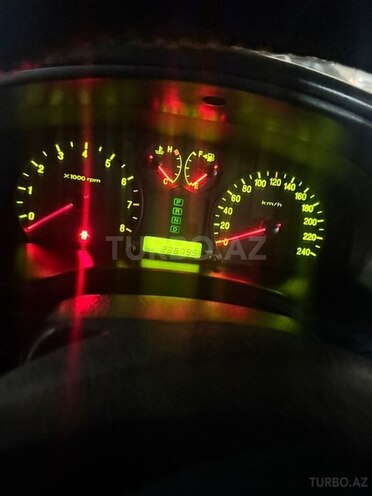 Hyundai Sonata 2004, 250,000 km - 2.0 l - Sumqayıt