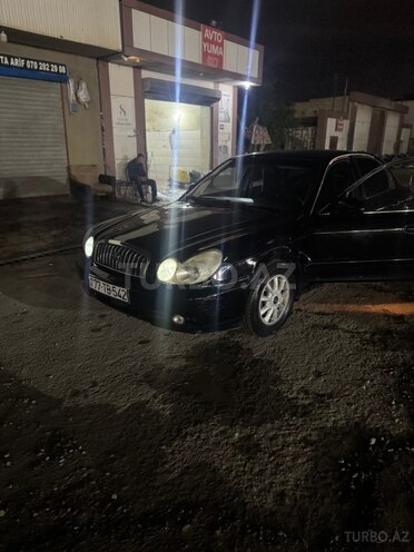 Hyundai Sonata 2004, 250,000 km - 2.0 l - Sumqayıt