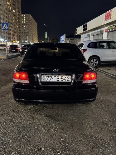 Hyundai Sonata 2004, 250,000 km - 2.0 l - Sumqayıt