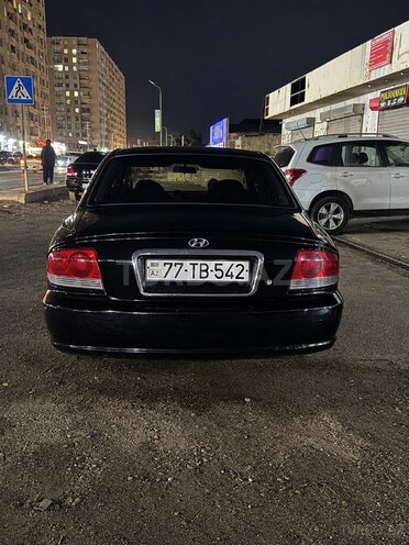Hyundai Sonata 2004, 250,000 km - 2.0 l - Sumqayıt