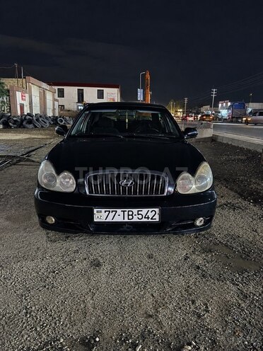 Hyundai Sonata 2004, 250,000 km - 2.0 l - Sumqayıt