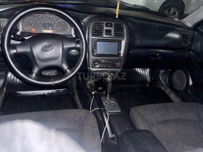 Hyundai Sonata 2004, 250,000 km - 2.0 l - Sumqayıt