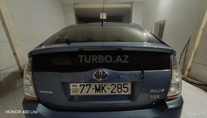 Toyota Prius 2006, 420,625 km - 1.5 l - Bakı