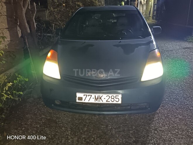 Toyota Prius 2006, 420,625 km - 1.5 l - Bakı