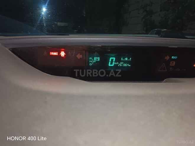 Toyota Prius 2006, 420,625 km - 1.5 l - Bakı