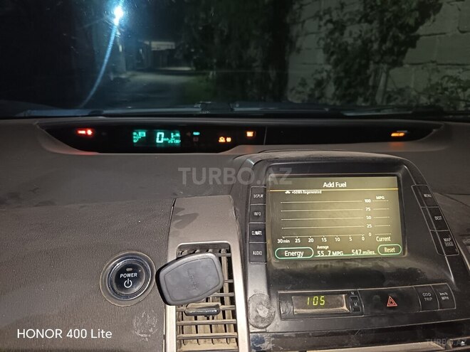 Toyota Prius 2006, 420,625 km - 1.5 l - Bakı