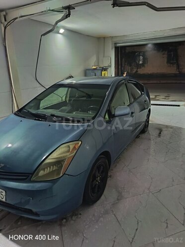 Toyota Prius 2006, 420,625 km - 1.5 l - Bakı