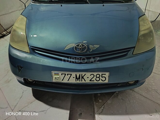Toyota Prius 2006, 420,625 km - 1.5 l - Bakı