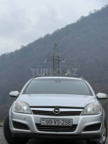 Opel Astra 2007, 250,000 km - 1.3 l - Qəbələ
