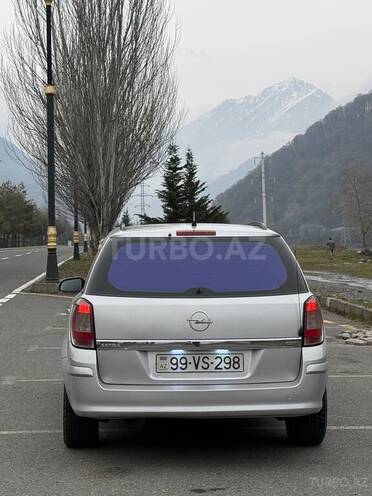 Opel Astra 2007, 250,000 km - 1.3 l - Qəbələ