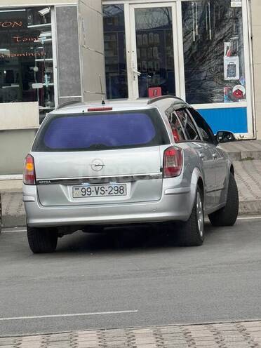 Opel Astra 2007, 250,000 km - 1.3 l - Qəbələ