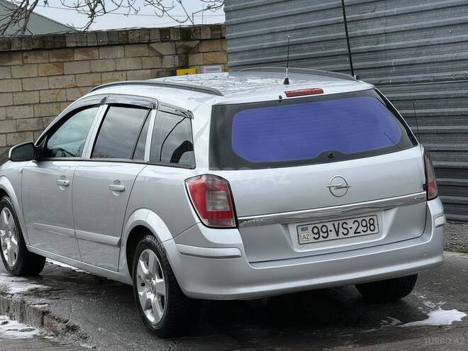 Opel Astra 2007, 250,000 km - 1.3 l - Qəbələ