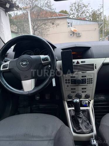 Opel Astra 2007, 250,000 km - 1.3 l - Qəbələ