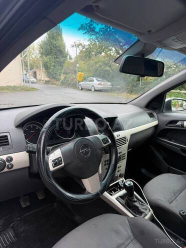 Opel Astra 2007, 250,000 km - 1.3 l - Qəbələ