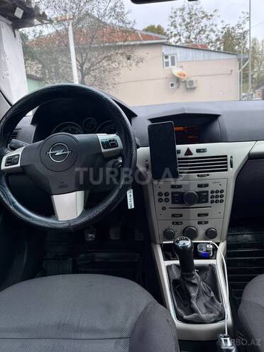 Opel Astra 2007, 250,000 km - 1.3 l - Qəbələ