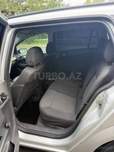 Opel Astra 2007, 250,000 km - 1.3 l - Qəbələ