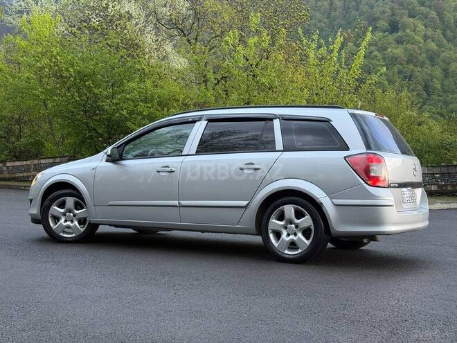 Opel Astra 2007, 250,000 km - 1.3 l - Qəbələ