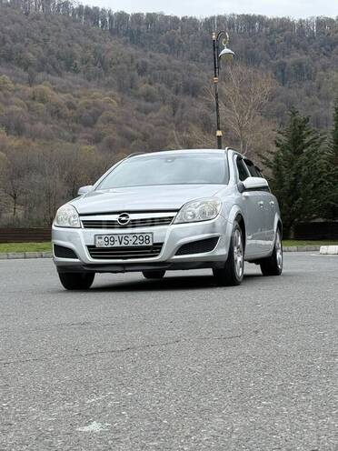 Opel Astra 2007, 250,000 km - 1.3 l - Qəbələ
