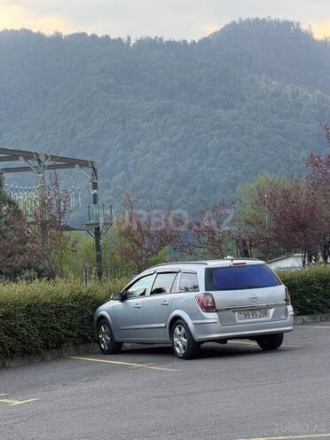 Opel Astra 2007, 250,000 km - 1.3 l - Qəbələ