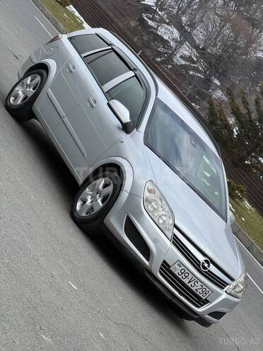 Opel Astra 2007, 250,000 km - 1.3 l - Qəbələ