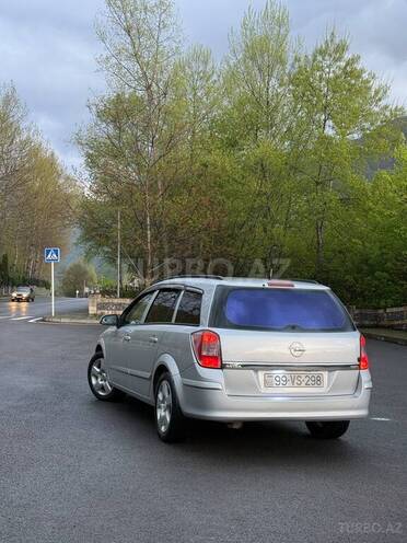 Opel Astra 2007, 250,000 km - 1.3 l - Qəbələ