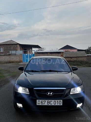 Hyundai Sonata 2006, 290,000 km - 2.4 l - Naxçıvan
