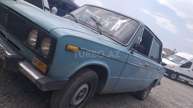 LADA (VAZ) 2106 1989, 585,855 km - 1.6 l - Quba