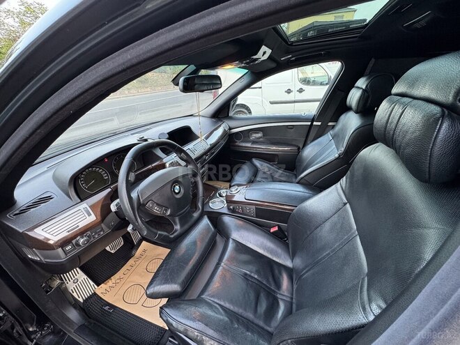 BMW 740 2006, 474,000 km - 4.0 l - Bakı