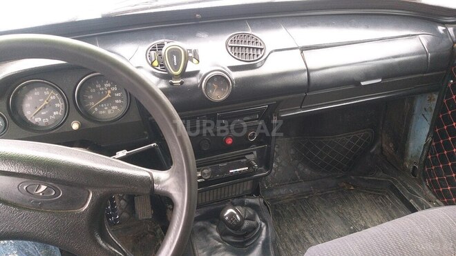 LADA (VAZ) 2106 1989, 585,855 km - 1.6 l - Quba