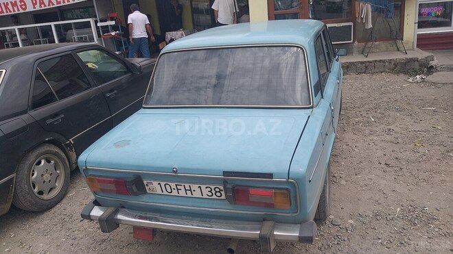 LADA (VAZ) 2106 1989, 585,855 km - 1.6 l - Quba
